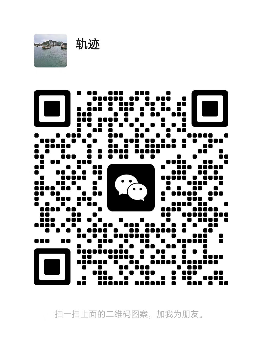 the qr code