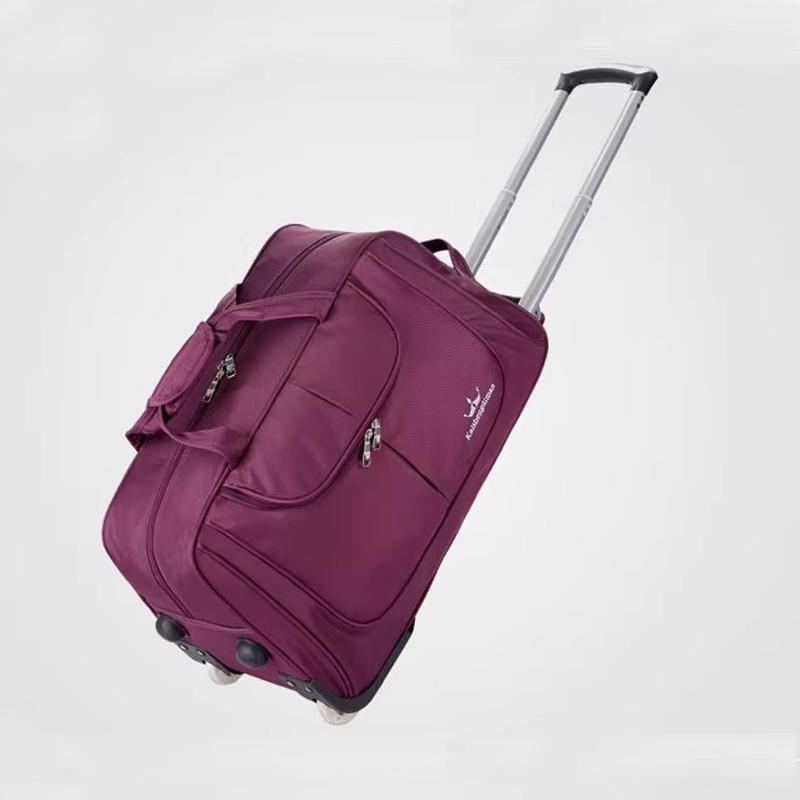 Roller travel bag