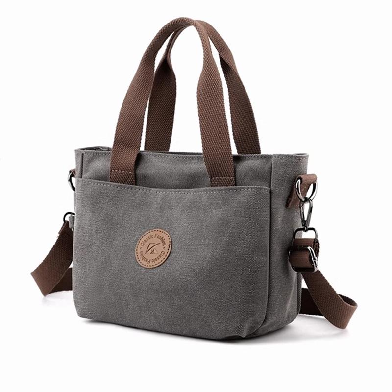 Oxford canvas bag